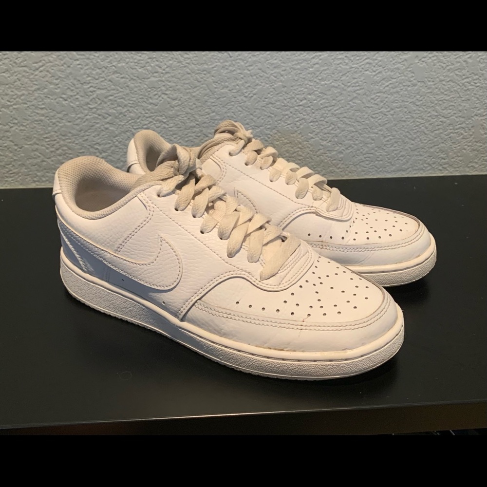 Nike Court Vision Low Sneakers